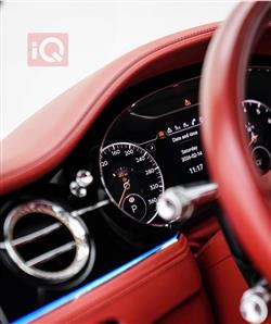 بينتلي كونتيننتال جي تي